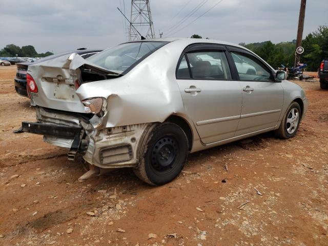 JTDBR32E430048260 - 2003 TOYOTA COROLLA CE SILVER photo 3
