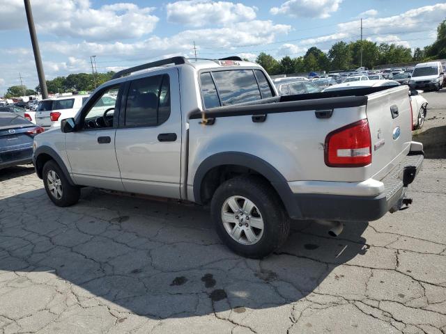 1FMEU31E48UA25537 - 2008 FORD EXPLORER S XLT SILVER photo 2