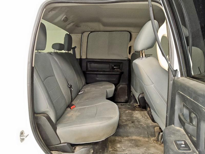 3C6TR5CT2EG182994 - 2014 RAM 2500 ST Ağ foto 10