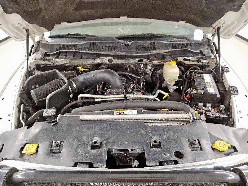 3C6TR5CT2EG182994 - 2014 RAM 2500 ST Ağ foto 11