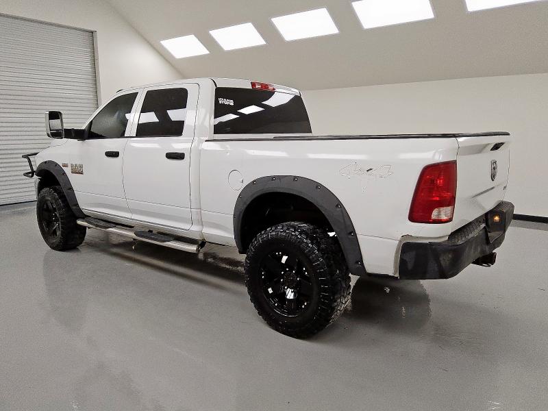 3C6TR5CT2EG182994 - 2014 RAM 2500 ST Ağ foto 2