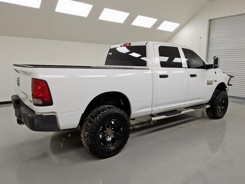 3C6TR5CT2EG182994 - 2014 RAM 2500 ST Ağ foto 3