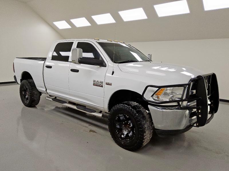 3C6TR5CT2EG182994 - 2014 RAM 2500 ST Ağ foto 4