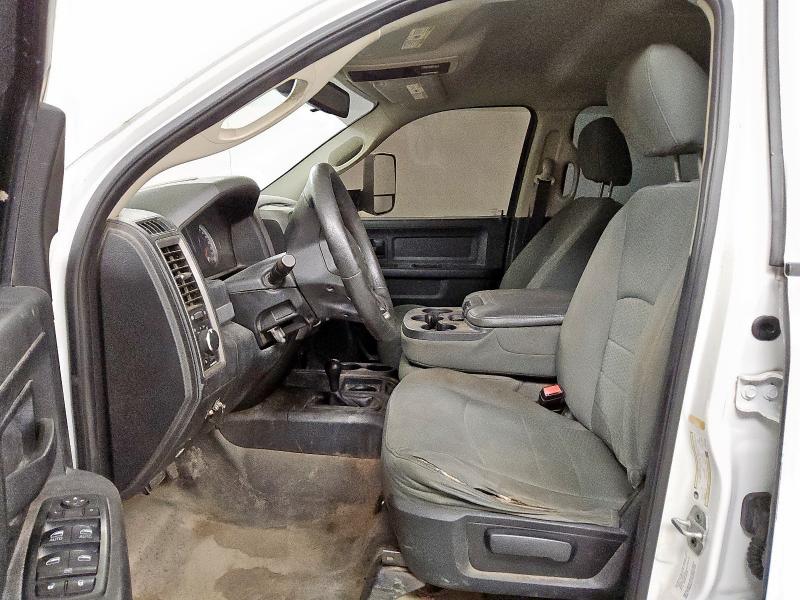 3C6TR5CT2EG182994 - 2014 RAM 2500 ST Ağ foto 7