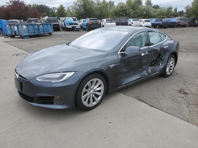 2016 TESLA MODEL S, 