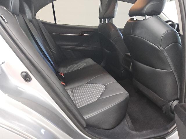 4T1T11AK8RU848953 - 2024 TOYOTA CAMRY SE NIGHT SHADE SILVER photo 10