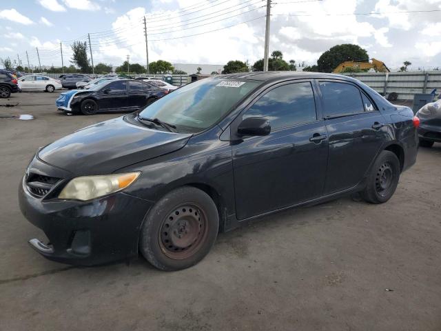 2011 TOYOTA COROLLA BASE, 