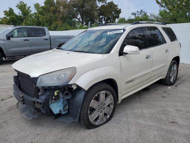2013 GMC ACADIA DENALI, 
