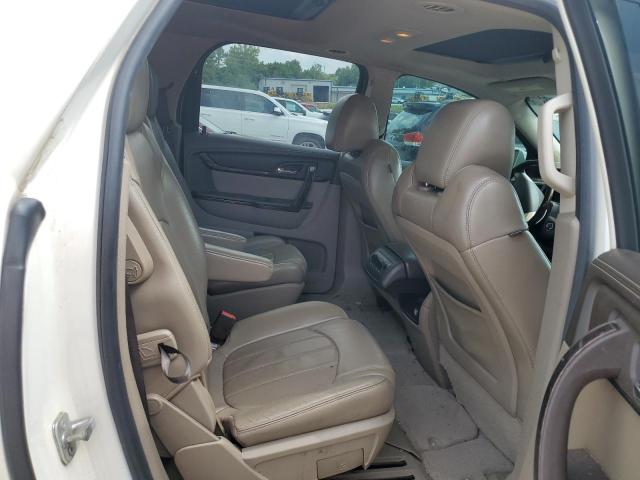 1GKKRTKD6DJ210350 - 2013 GMC ACADIA DENALI 白色 照片 10