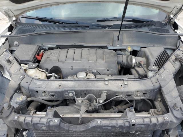 1GKKRTKD6DJ210350 - 2013 GMC ACADIA DENALI 白色 照片 11