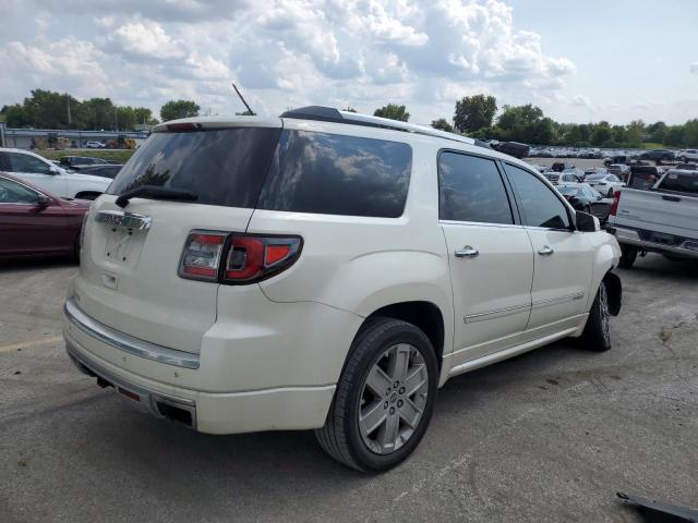 1GKKRTKD6DJ210350 - 2013 GMC ACADIA DENALI 白色 照片 3
