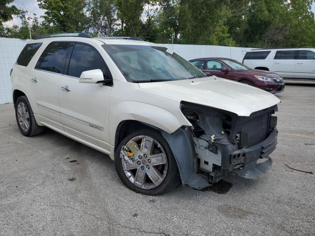 1GKKRTKD6DJ210350 - 2013 GMC ACADIA DENALI 白色 照片 4
