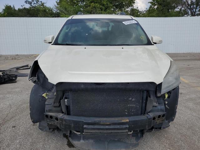 1GKKRTKD6DJ210350 - 2013 GMC ACADIA DENALI 白色 照片 5