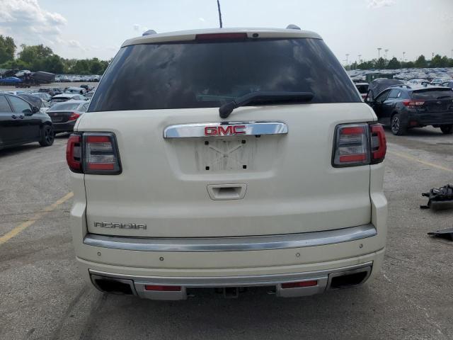 1GKKRTKD6DJ210350 - 2013 GMC ACADIA DENALI 白色 照片 6