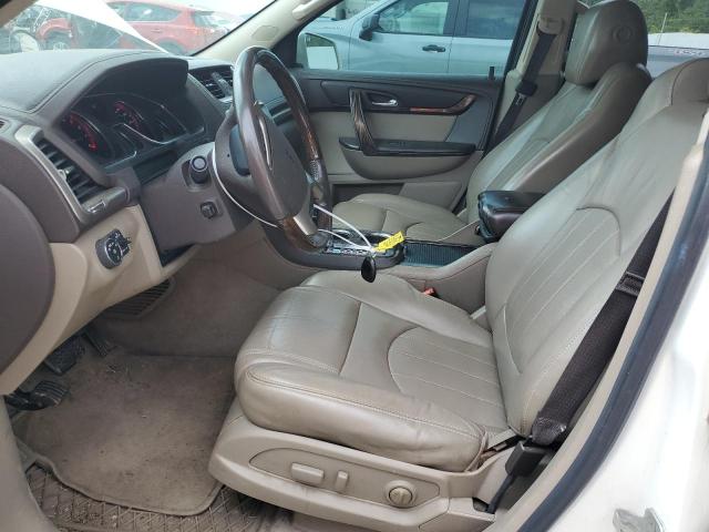 1GKKRTKD6DJ210350 - 2013 GMC ACADIA DENALI 白色 照片 7