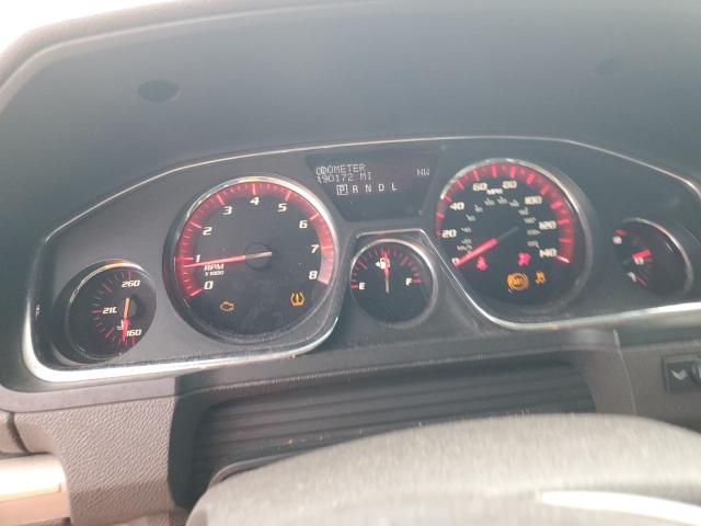 1GKKRTKD6DJ210350 - 2013 GMC ACADIA DENALI 白色 照片 9