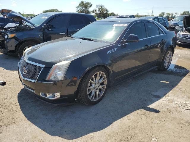 1G6DL5E35C0114446 - 2012 CADILLAC CTS PERFORMANCE COLLECTION GRAY photo 1