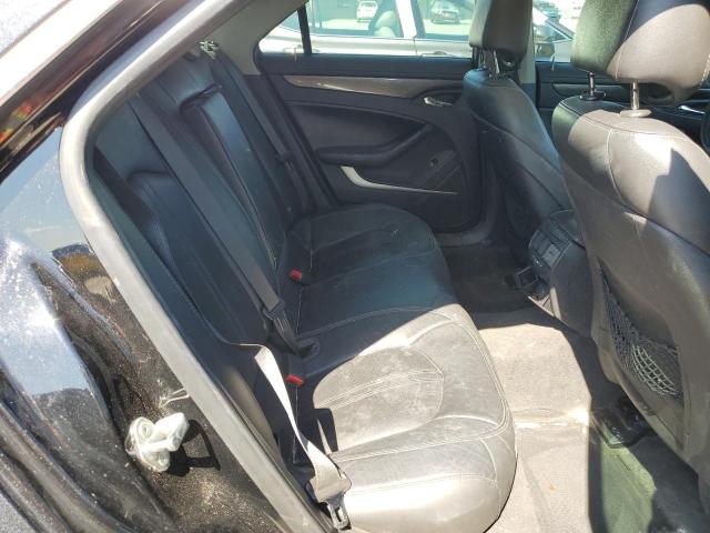 1G6DL5E35C0114446 - 2012 CADILLAC CTS PERFORMANCE COLLECTION Grau Foto 10