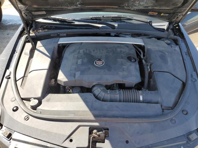 1G6DL5E35C0114446 - 2012 CADILLAC CTS PERFORMANCE COLLECTION Grau Foto 11