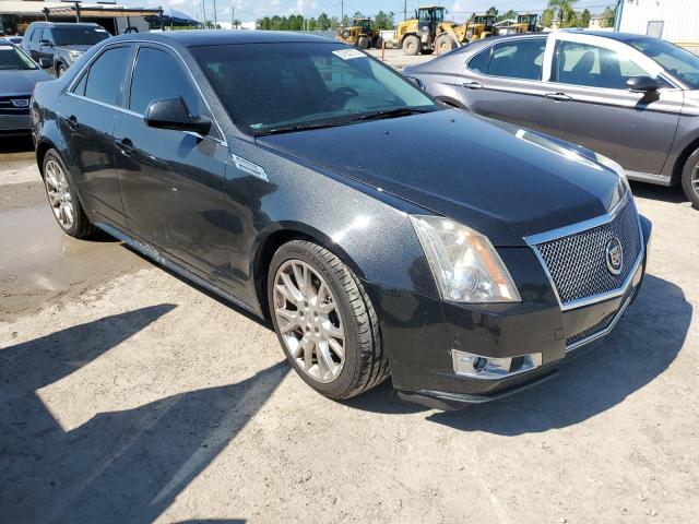 1G6DL5E35C0114446 - 2012 CADILLAC CTS PERFORMANCE COLLECTION GRAY photo 4