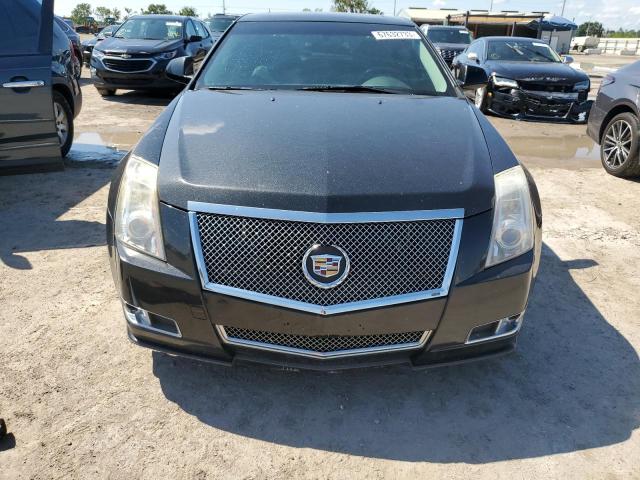 1G6DL5E35C0114446 - 2012 CADILLAC CTS PERFORMANCE COLLECTION GRAY photo 5