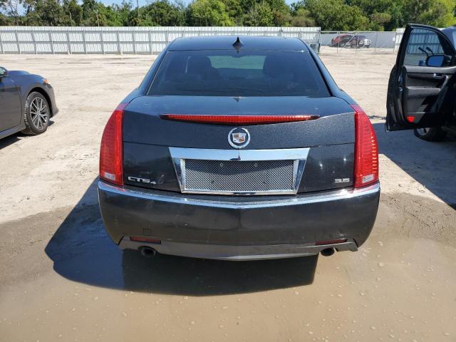 1G6DL5E35C0114446 - 2012 CADILLAC CTS PERFORMANCE COLLECTION Grau Foto 6