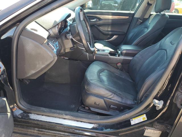 1G6DL5E35C0114446 - 2012 CADILLAC CTS PERFORMANCE COLLECTION Grau Foto 7