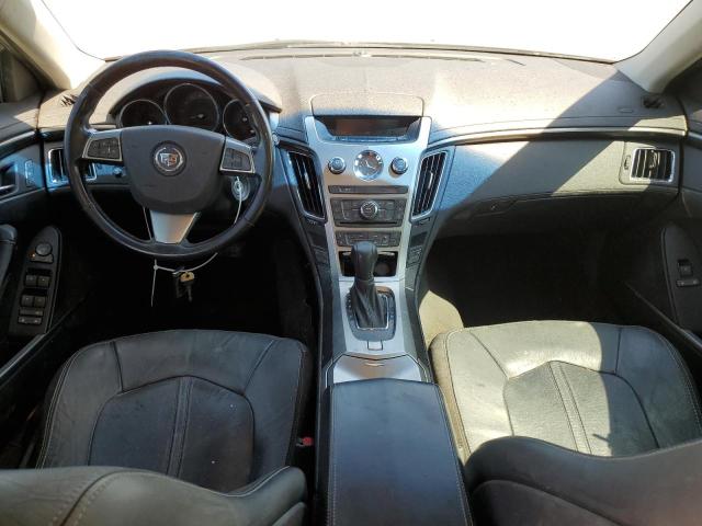 1G6DL5E35C0114446 - 2012 CADILLAC CTS PERFORMANCE COLLECTION Grau Foto 8