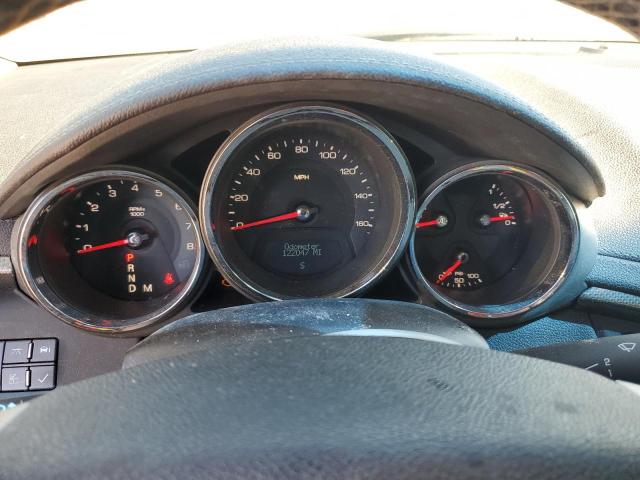 1G6DL5E35C0114446 - 2012 CADILLAC CTS PERFORMANCE COLLECTION Grau Foto 9