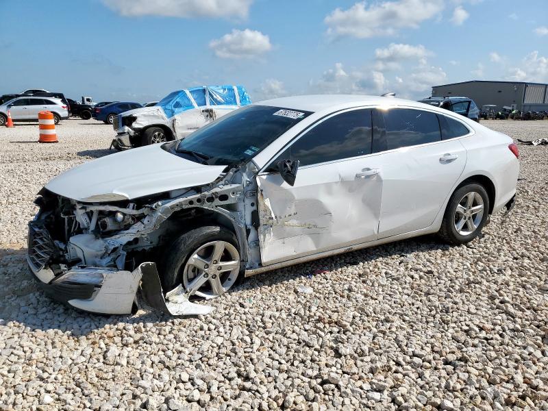 2024 CHEVROLET MALIBU LS, 