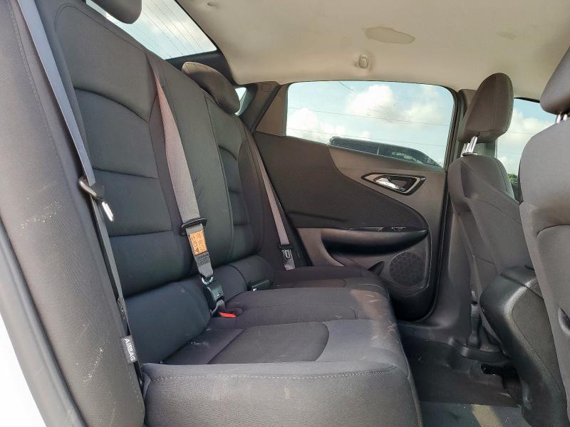 1G1ZB5ST1RF238142 - 2024 CHEVROLET MALIBU LS WHITE photo 10