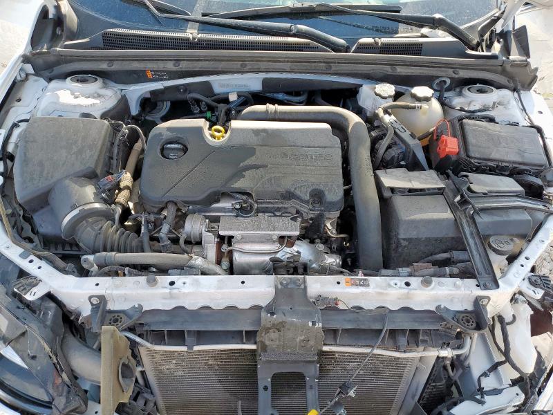 1G1ZB5ST1RF238142 - 2024 CHEVROLET MALIBU LS WHITE photo 11