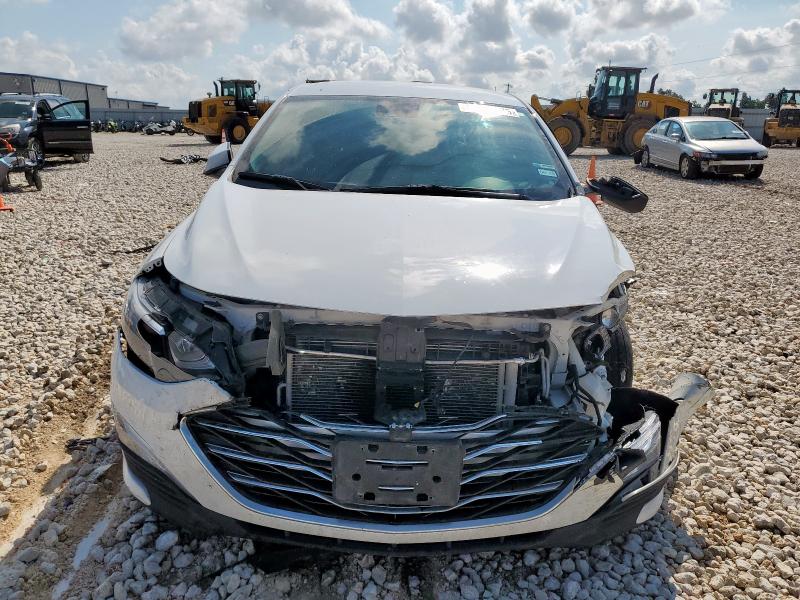 1G1ZB5ST1RF238142 - 2024 CHEVROLET MALIBU LS WHITE photo 5