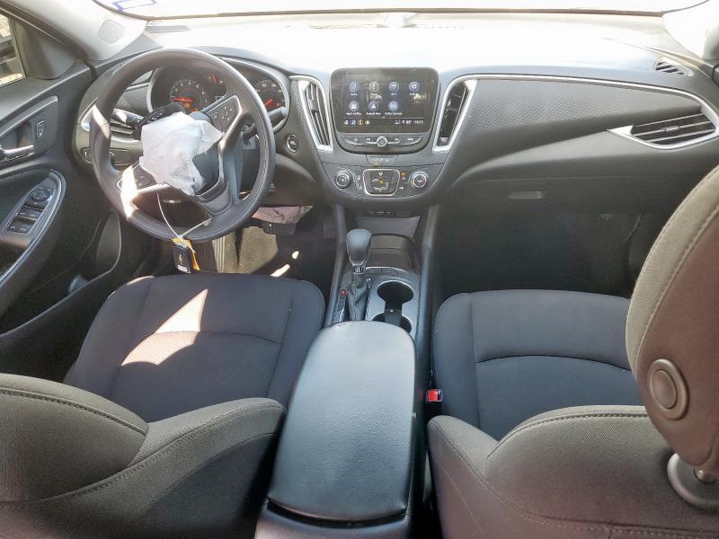 1G1ZB5ST1RF238142 - 2024 CHEVROLET MALIBU LS WHITE photo 8