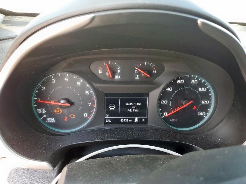 1G1ZB5ST1RF238142 - 2024 CHEVROLET MALIBU LS WHITE photo 9