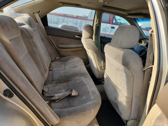 JHMCD5655RC021387 - 1994 HONDA ACCORD EX Silber Foto 10