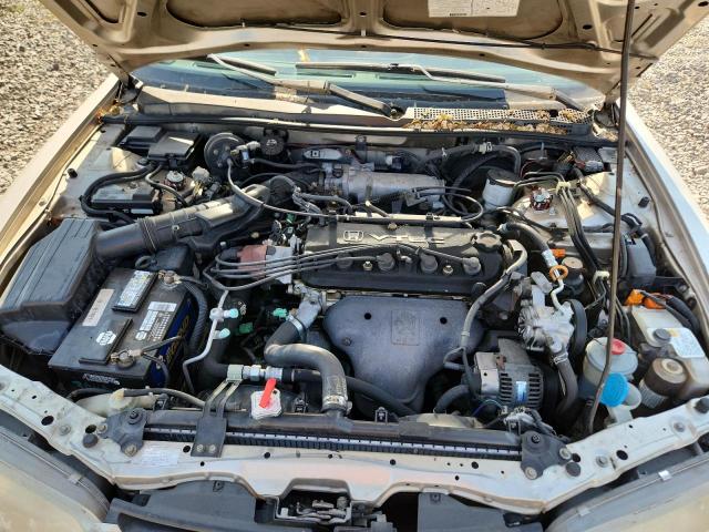 JHMCD5655RC021387 - 1994 HONDA ACCORD EX Silber Foto 11