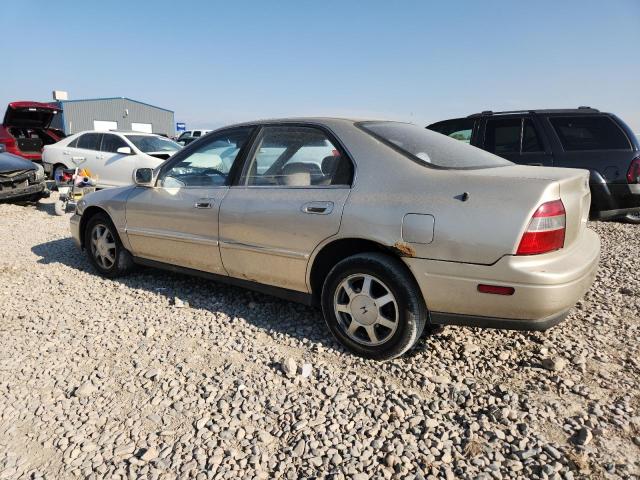 JHMCD5655RC021387 - 1994 HONDA ACCORD EX Silber Foto 2