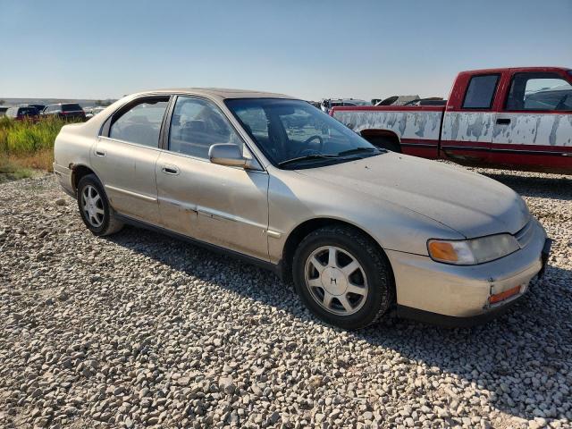 JHMCD5655RC021387 - 1994 HONDA ACCORD EX Silber Foto 4