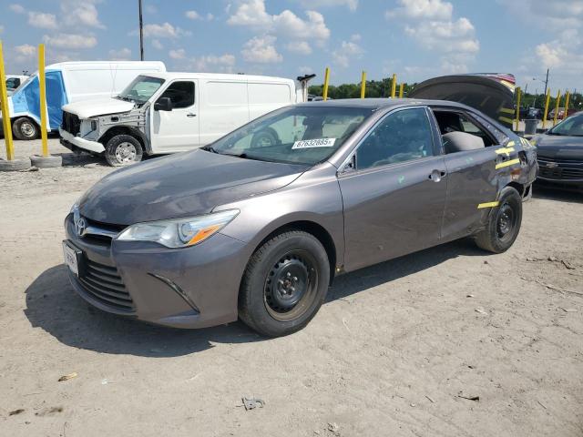 2017 TOYOTA CAMRY LE, 