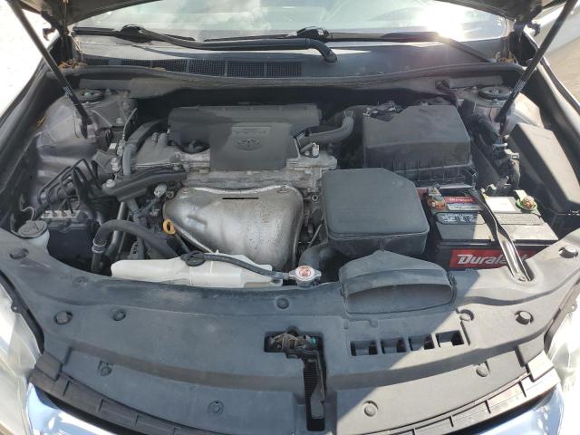 4T1BF1FK0HU325575 - 2017 TOYOTA CAMRY LE GREEN photo 11