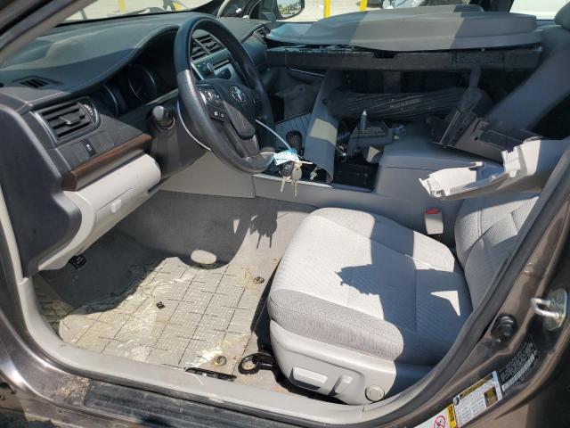 4T1BF1FK0HU325575 - 2017 TOYOTA CAMRY LE GREEN photo 7