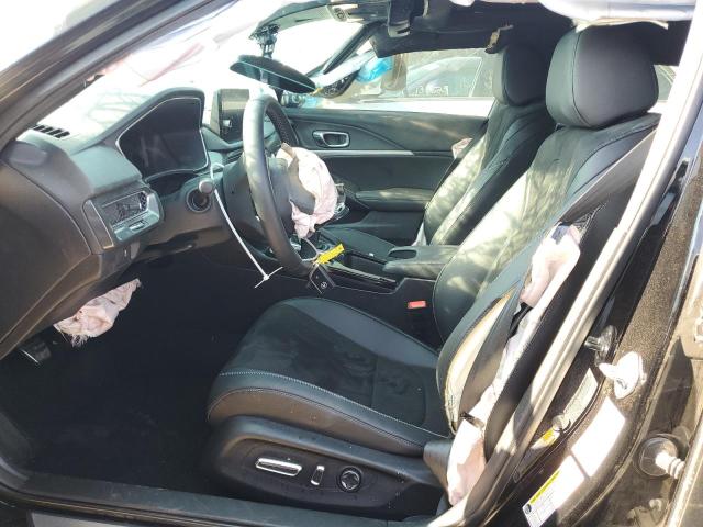 19UDE4G75SA011135 - 2025 ACURA INTEGRA A-SPEC TECH BLACK photo 7