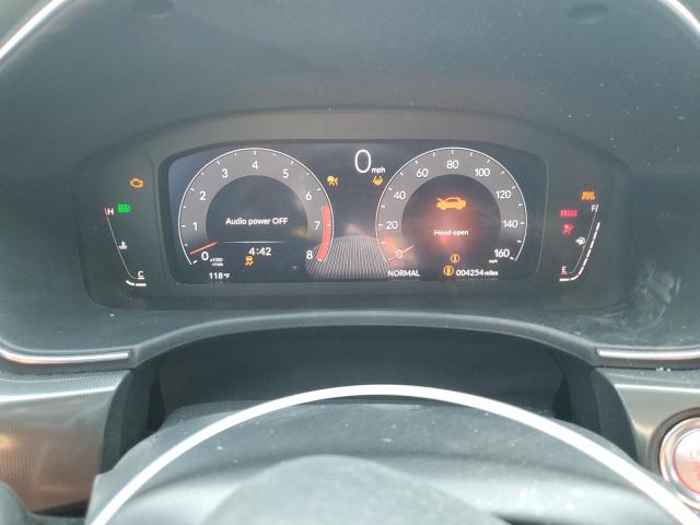 19UDE4G75SA011135 - 2025 ACURA INTEGRA A-SPEC TECH BLACK photo 9