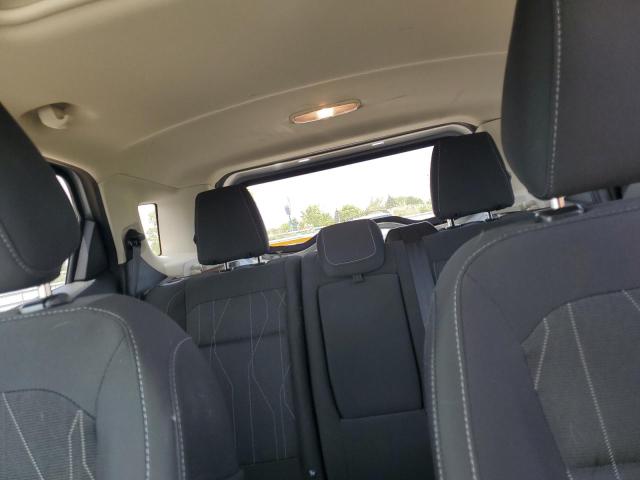 MAJ3S2GE2MC396673 - 2021 FORD ECOSPORT SE Серебристый фото 10