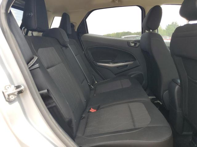 MAJ3S2GE2MC396673 - 2021 FORD ECOSPORT SE Серебристый фото 11