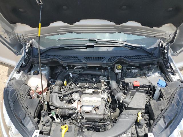 MAJ3S2GE2MC396673 - 2021 FORD ECOSPORT SE Серебристый фото 12