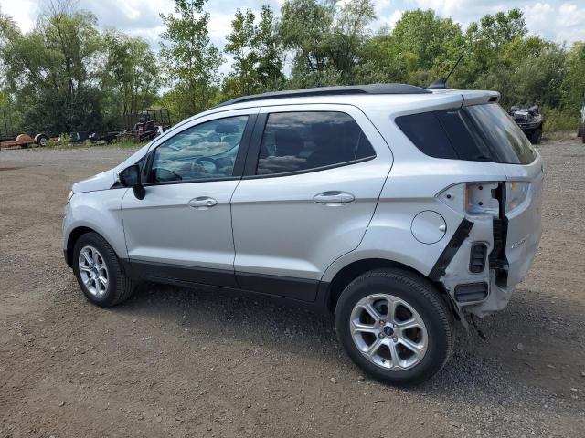 MAJ3S2GE2MC396673 - 2021 FORD ECOSPORT SE Серебристый фото 2