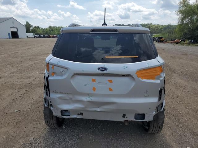 MAJ3S2GE2MC396673 - 2021 FORD ECOSPORT SE Серебристый фото 6