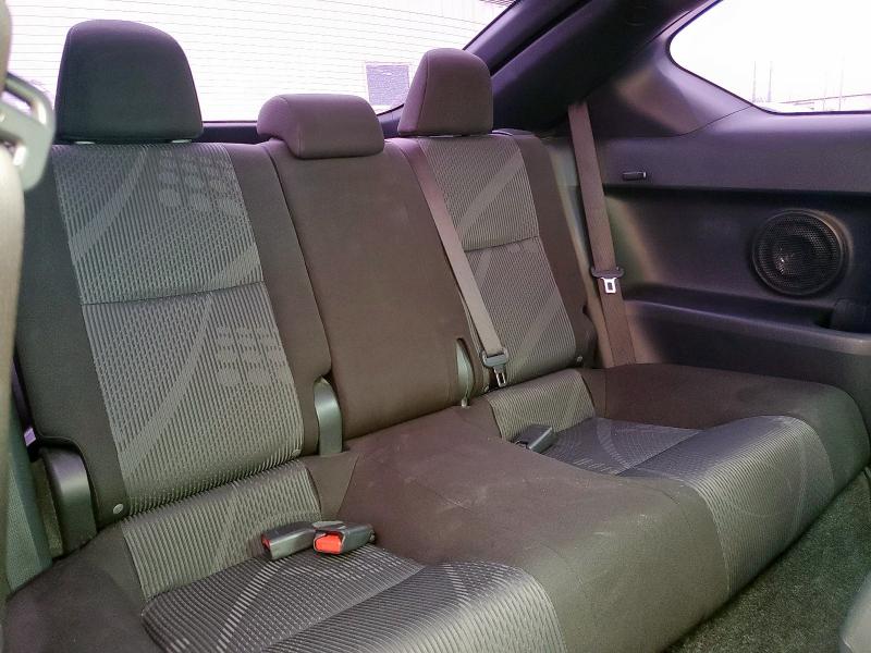 JTKJF5C78C3034191 - 2012 TOYOTA SCION TC SILVER photo 10